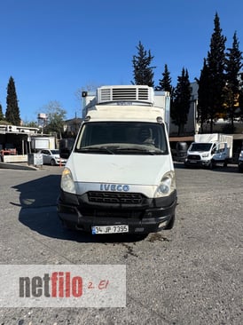 2013 MODEL IVECO 35 S 13 CC 3450 KAMYONET