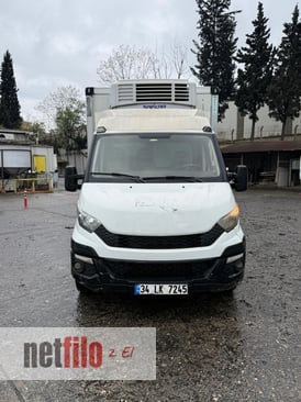 2015 MODEL IVECO 35 S 13 A CC 3450 2.3 LT (YARI OTOMATİK)