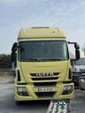 2015 MODEL İVECO EUROCARGO EURO CARGO ML 160 E 30/P 5670 ŞASE KAMYON küçük resim 1