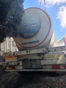 2005 MODEL MERVE YARI RÖMORK TANKER küçük resim 9