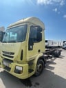 2015 MODEL İVECO EURO CARGO ML 160 E 30/P 5670 23,8 TON ŞASİ KAMYON küçük resim 3