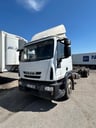 2016 MODEL İVECO EURO CARGO ML 160 E 30/P 5670 23,4 TON ŞASİ KAMYON küçük resim 2
