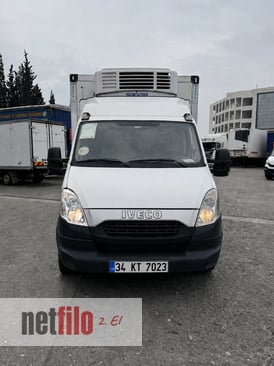 2014 MODEL IVECO 35 S 13 CC 3450 KAMYONET