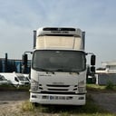 2017 MODEL ISUZU NPR 10 LONG FRİGO KAMYON küçük resim 4