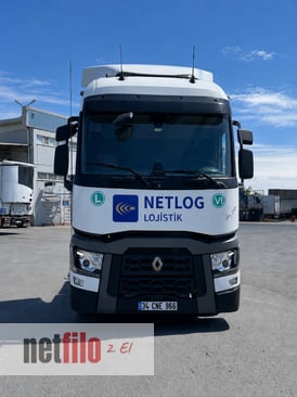 2019 MODEL RENAULT T-480 ÇEKİCİ
