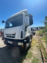 2016 MODEL İVECO EURO CARGO ML 160 E 30/P 5670 23,4 TON ŞASİ KAMYON küçük resim 3