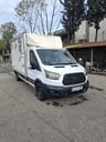 2017 MODEL FORD TRANSİT KAPALI KASA KAMYONET küçük resim 2
