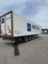 2012 MODEL TIRSAN FRİGO YARI RÖMORK küçük resim 1