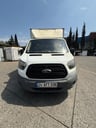 2017 MODEL FORD TRANSİT KAPALI KASA KAMYONET küçük resim 1