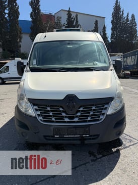 2016 MODEL RENAULT FRİGO PANELVAN KAMYONET