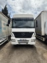 2010 MODEL MERCEDES BENZ TENTELİ KAMYON küçük resim 1