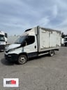 2016 MODEL IVECO 35C 15 CC 3450 FRİGO KAMYONET küçük resim 4