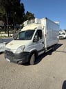2013 MODEL IVECO 35 S 13 CC 3450 KAMYONET küçük resim 3