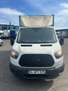 2017 MODEL FORD TRANSİT KAPALI KASA KAMYONET küçük resim 1