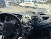2017 MODEL FORD TRANSİT KAPALI KASA KAMYONET küçük resim 5