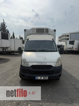 2013 MODEL IVECO 35 S 13 CC 3450 KAMYONET