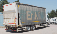 2006 MODEL RENAULT MİDLUM KAMYON TENTELİ KASA İÇECEK      LİFTLİ  24 TON küçük resim 4