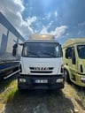 2016 MODEL İVECO EURO CARGO ML 160 E 30/P 5670 23,4 TON ŞASİ KAMYON küçük resim 1