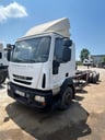 2016 MODEL İVECO EURO CARGO ML 160 E 30/P 5670 23,4 TON ŞASİ KAMYON küçük resim 2
