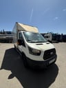 2017 MODEL FORD TRANSİT KAPALI KASA KAMYONET küçük resim 3