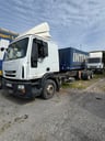 2016MODEL İVECO EUROCARGO ML 160 E 30/P 5670  ŞASE KAMYON küçük resim 2