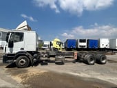 2016 MODEL İVECO EURO CARGO ML 160 E 30/P 5670 23,4 TON ŞASİ KAMYON küçük resim 2