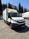 2017 MODEL IVECO 35 S 13 CC 3450 KAMYONET küçük resim 2