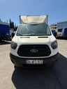 2017 MODEL FORD TRANSİT KAPALI KASA KAMYONET küçük resim 1