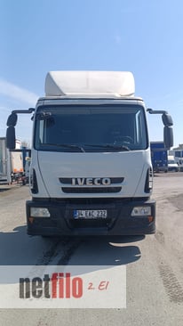 2016 MODEL İVECO EUROCARGO EUROCARGO ML 160 E 25/P 5670 ŞASE KAMYON