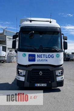 2020 MODEL RENAULT T-480 ÇEKİCİ