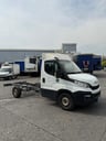 2015 MODEL IVECO 35 S 13 A CC 3450 2.3 LT  (YARI OTOMATİK) küçük resim 3
