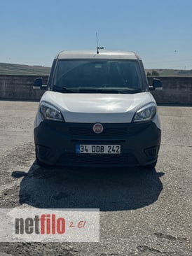 2020 MODEL FİAT DOBLO CARGO MAXİ 1.3 95 HP M.JET