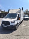 2017 MODEL FORD TRANSİT KAPALI KASA KAMYONET küçük resim 3