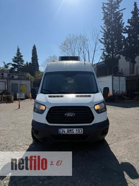 2018 FORD TRANSİT FRİGO PANELVAN