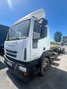2016 MODEL İVECO EURO CARGO ML 160 E 30/P 5670 23,4 TON ŞASİ KAMYON küçük resim 3