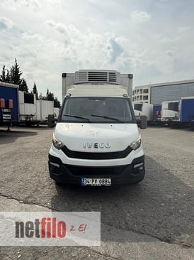 2016 MODEL IVECO 35 S 13 A CC 3450 2.3 LT (YARI OTOMATİK)