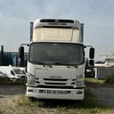 2015 MODEL ISUZU NPR 10 LONG FRİGO KAMYON küçük resim 1