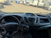 2018 MODEL FORD TRANSİT PANELVAN küçük resim 5