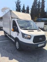 2017 MODEL FORD TRANSİT KAPALI KASA KAMYONET küçük resim 2