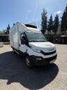 2016 MODEL IVECO 35C 15 CC 3450 FRİGO KAMYONET küçük resim 3