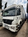 2010 MODEL MERCEDES BENZ TENTELİ KAMYON küçük resim 2