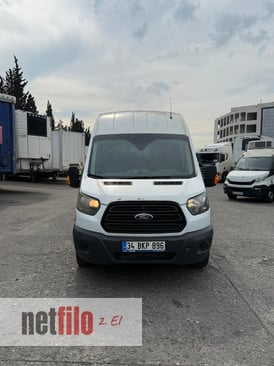 2018 MODEL FORD TRANSİT PANELVAN