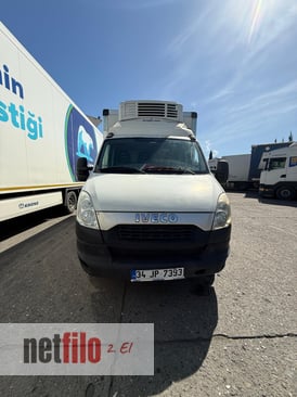 2013 MODEL IVECO 35 S 13 CC 3450 KAMYONET