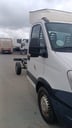 2014 MODEL IVECO 35 S 13 CC 3450 ŞASİ KAMYONET küçük resim 3