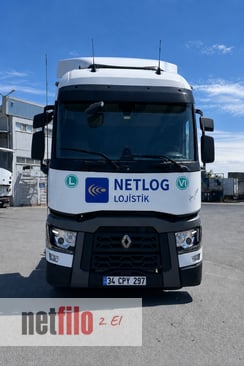 2020 MODEL RENAULT T-480 ÇEKİCİ