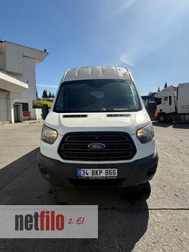 2018 MODEL FORD TRANSİT PANELVAN