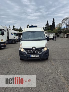 2016 MODEL RENAULT FRİGO PANELVAN KAMYONET