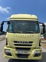 2016 MODEL İVECO EURO CARGO ML 160 E 30/P 5670 23,4 TON ŞASİ KAMYON küçük resim 1