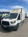 2017 MODEL FORD TRANSİT KAPALI KASA KAMYONET küçük resim 3