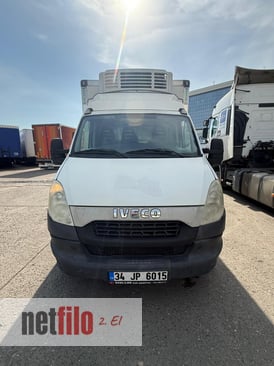 2013 MODEL IVECO 35 S 13 CC 3450 KAMYONET